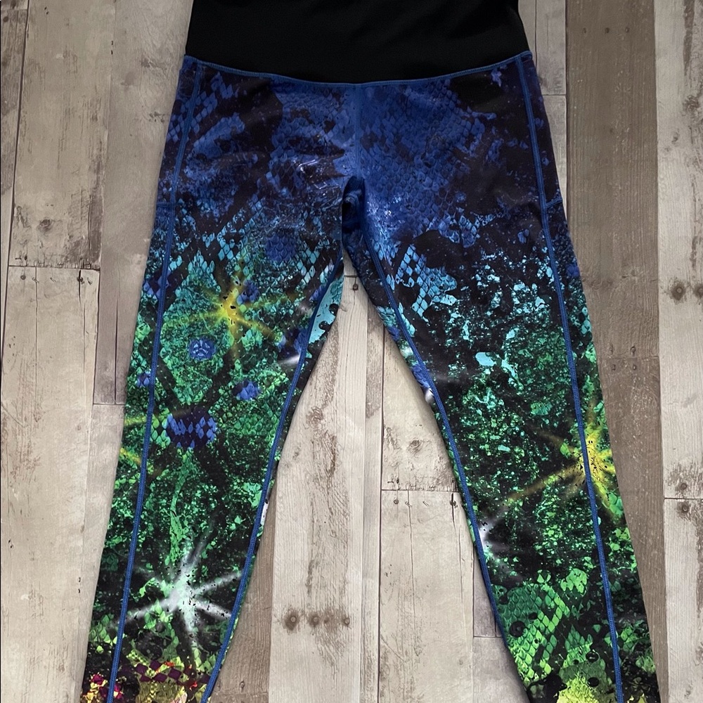 Just Live Workout leggings